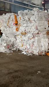 长期出售白色淋膜纸废料