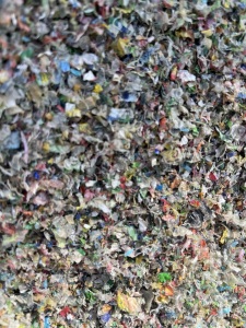 出售商标纸废料