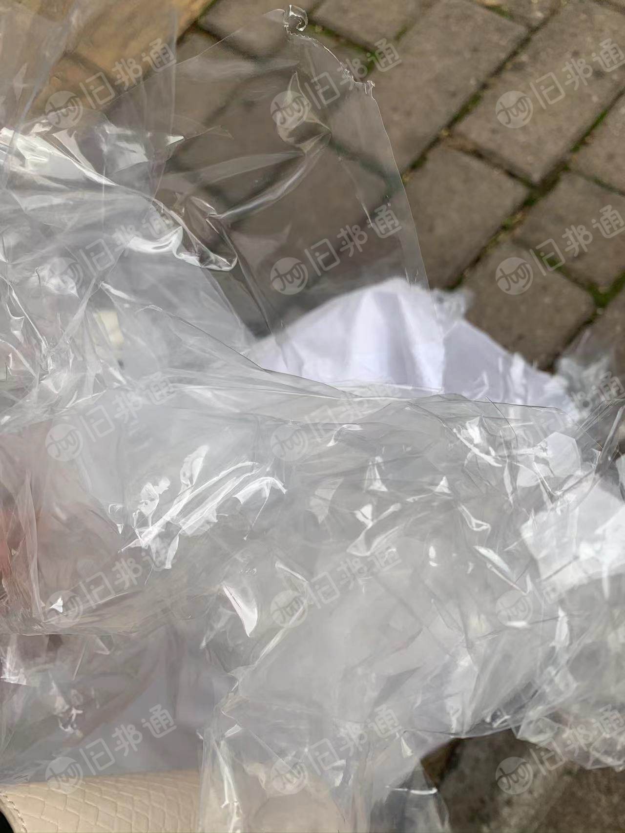 长期出售PE静电膜废料