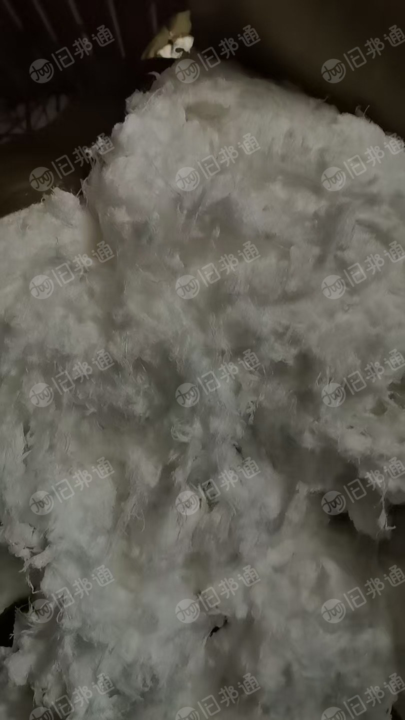 长期出售剪毛机下来的纯涤纶废毛，涤纶废料，现货二十吨左右