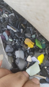 出售PC合金破碎料，冲击7-8个