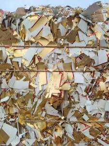 长期出售无膜烟卡纸边料