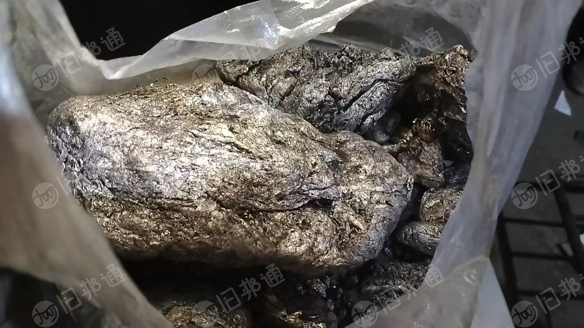 长期出售炼油厂下来的铝坨