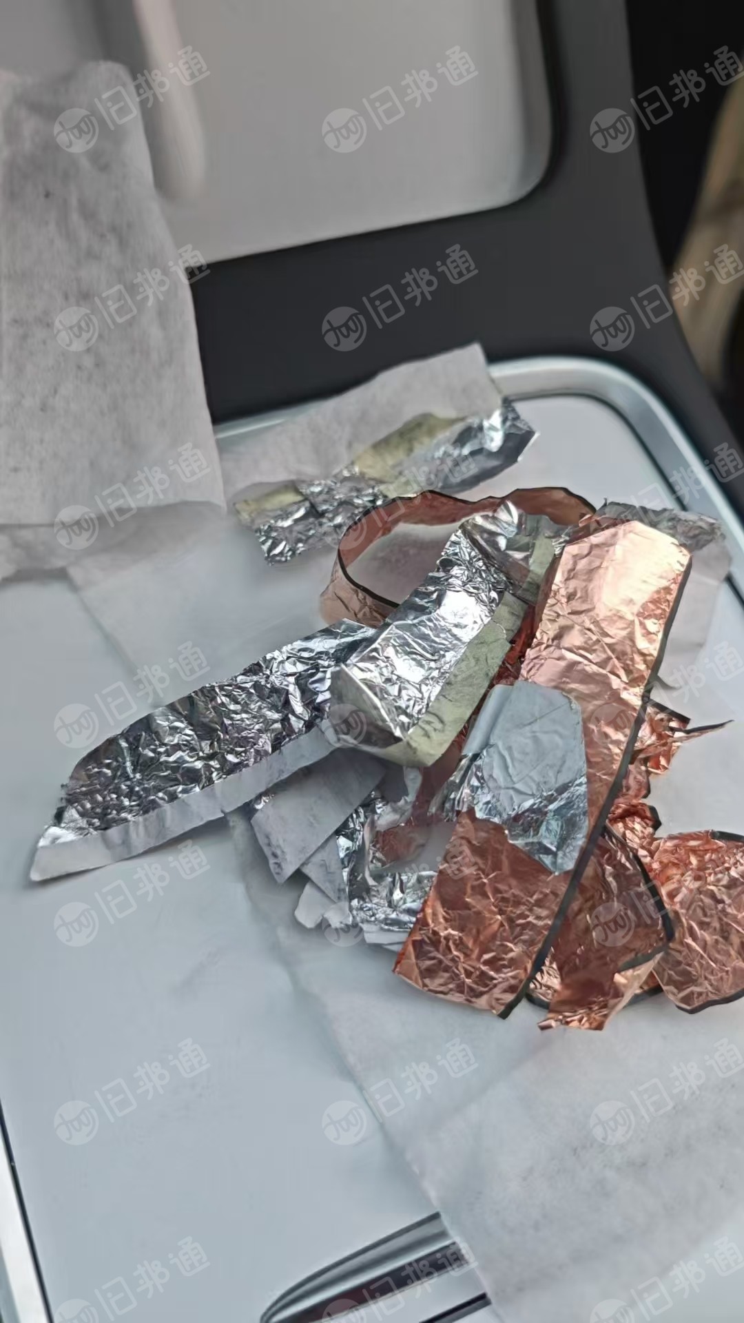 出售电池白边铝箔，比亚迪下来的