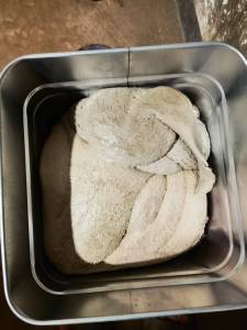 出售KT板热熔块,现货6吨左右