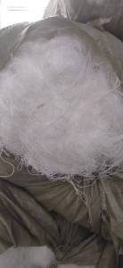 长期出售锦纶废丝，单6和双6都有，现货15吨左右，厂在江苏南通