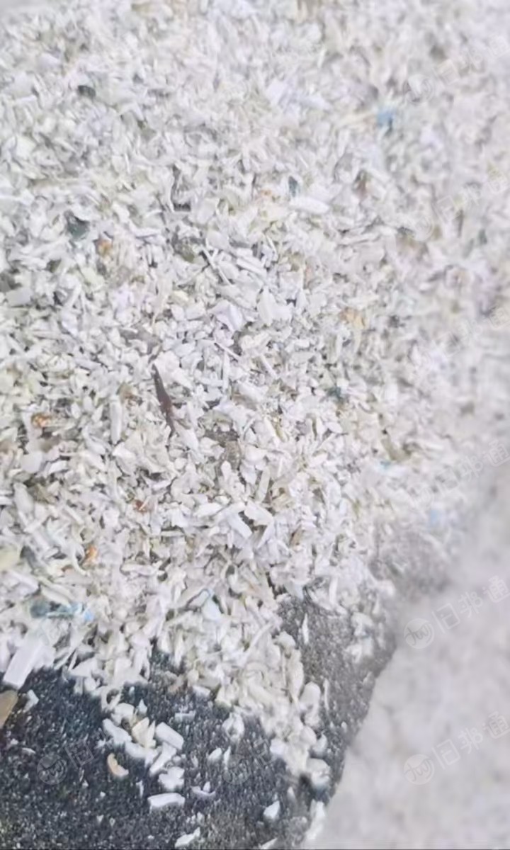 出售PVC塑钢渣子，现货够车