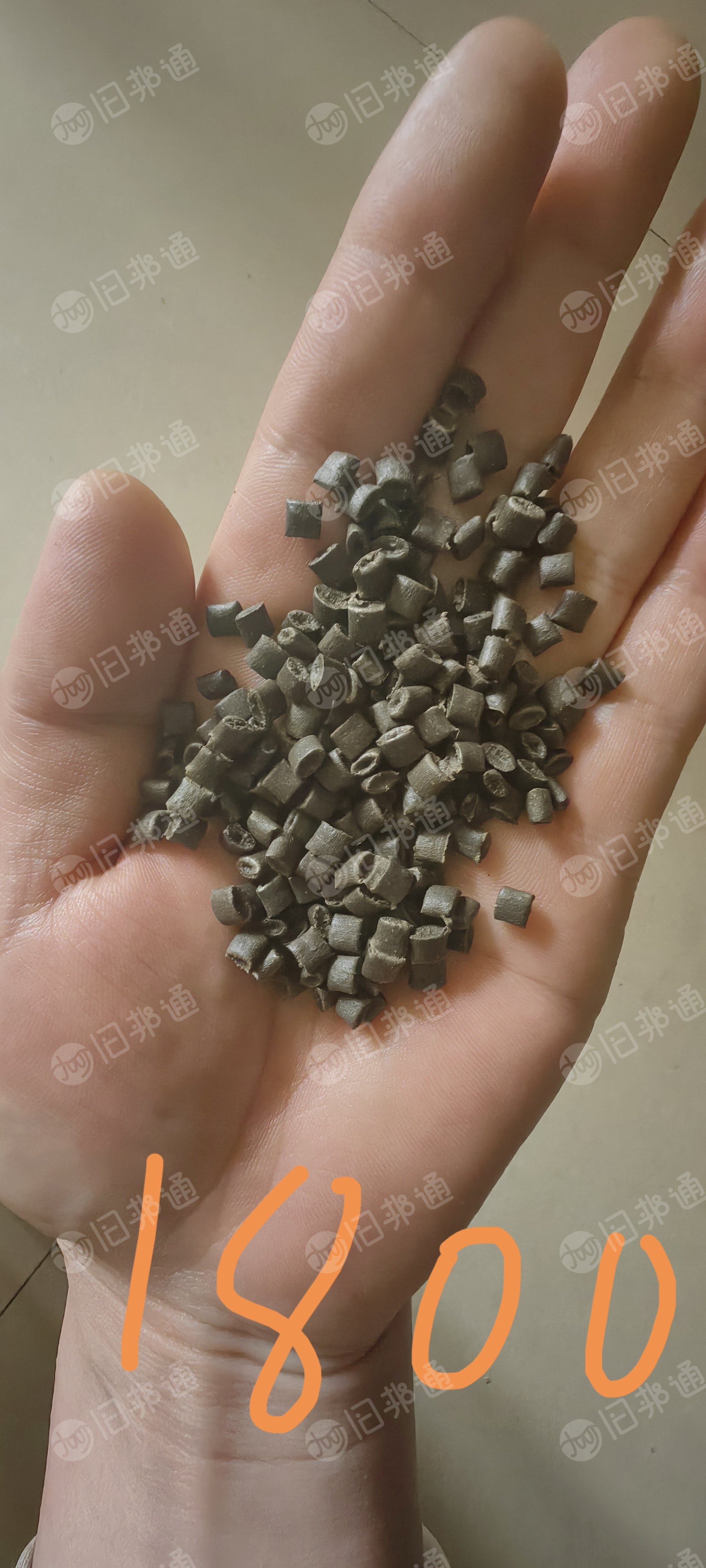 PP料编织袋颗粒