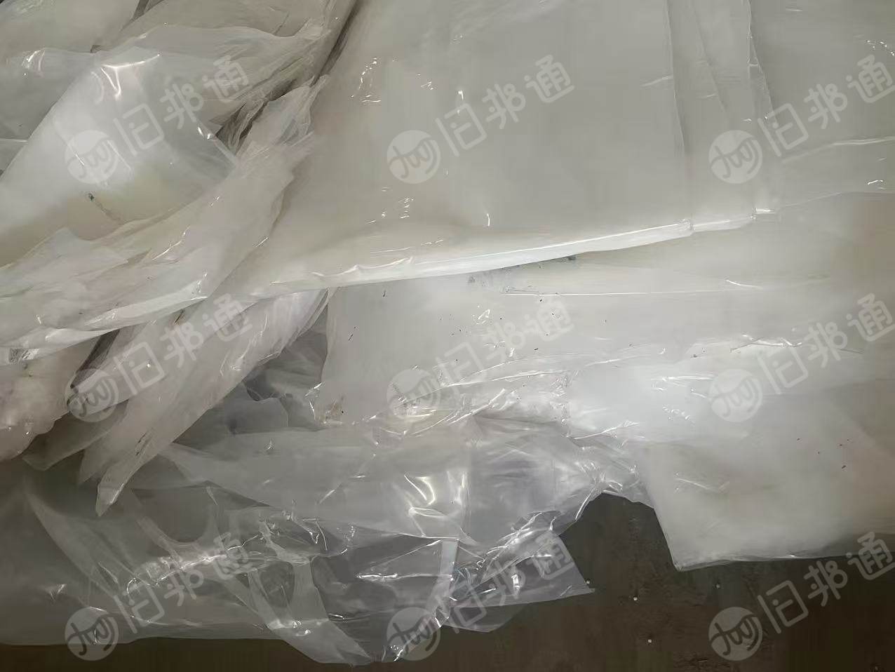 出售干造高压膜废料,纯平板膜,现货二十多吨