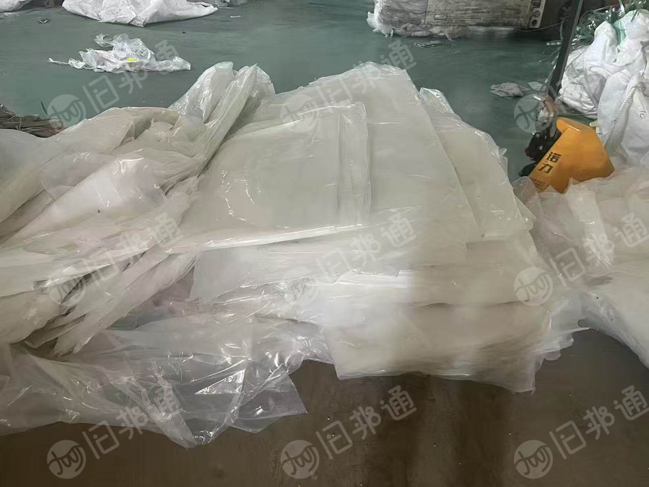出售干造高压膜废料,纯平板膜,现货二十多吨