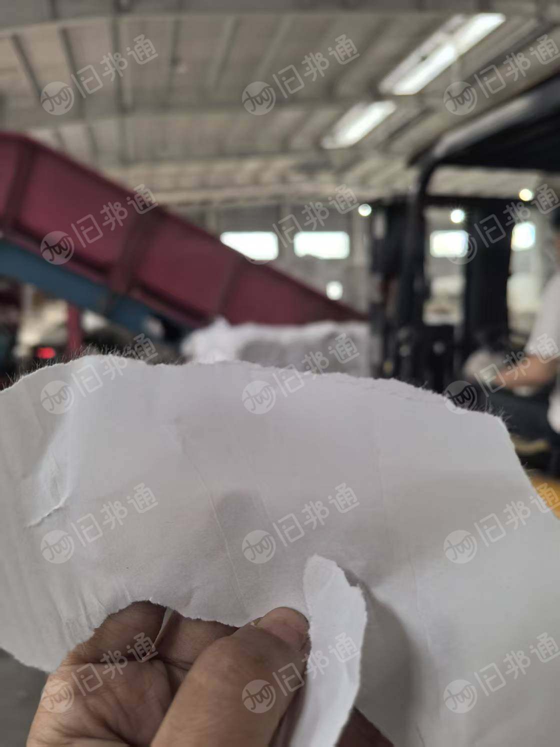 出售纯白木浆化纤纸，白度90