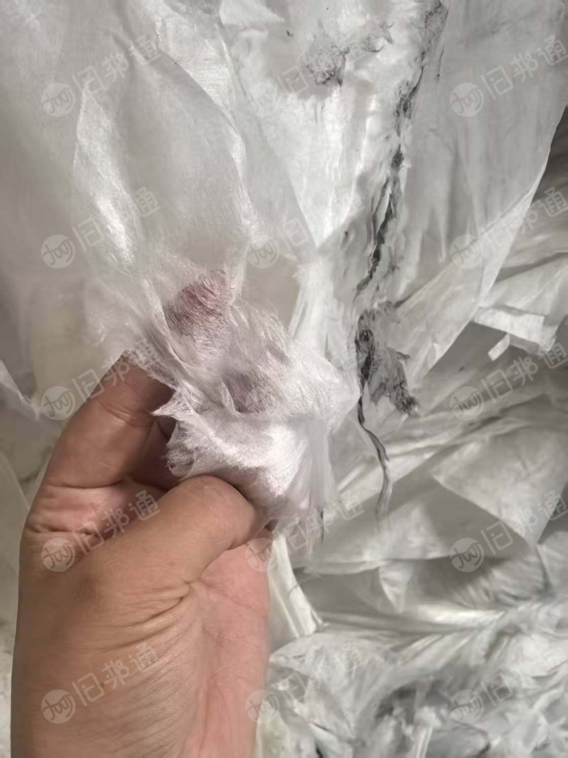 出售涤纶化纤棉
