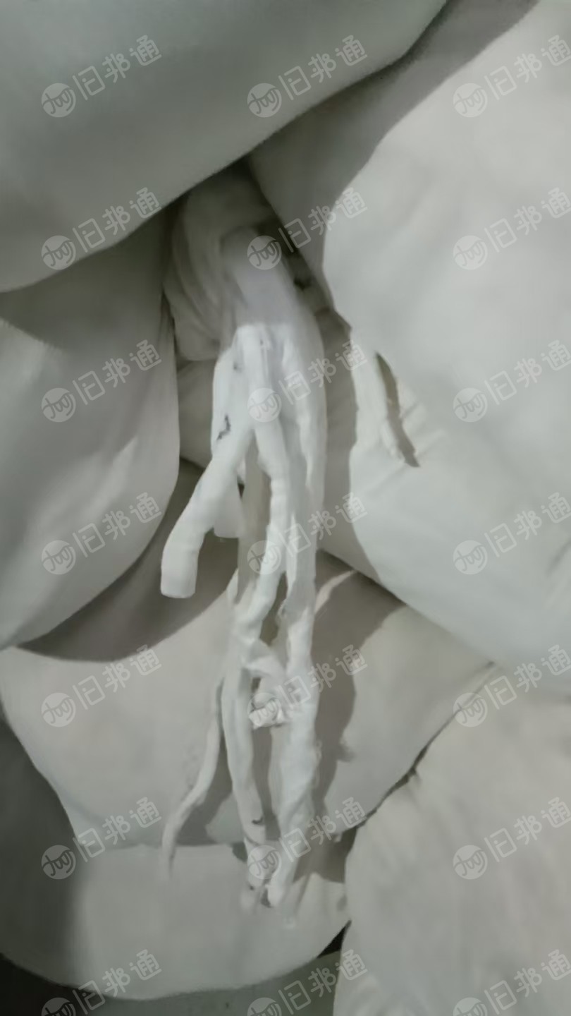 长期出售白色针织涤纶废布，涤纶造粒布，月供几十吨，货在浙江柯桥