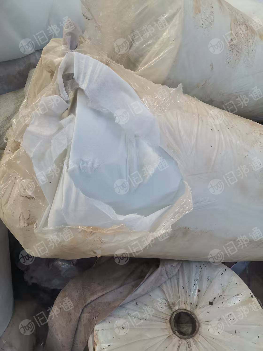 出售涤棉无纺布卷材，也有涤棉无纺布边角料，统货卖，货在河南许昌