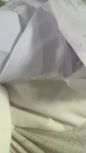 长期大量出售白色涤纶废布，涤纶造粒布，涤纶拉丝布