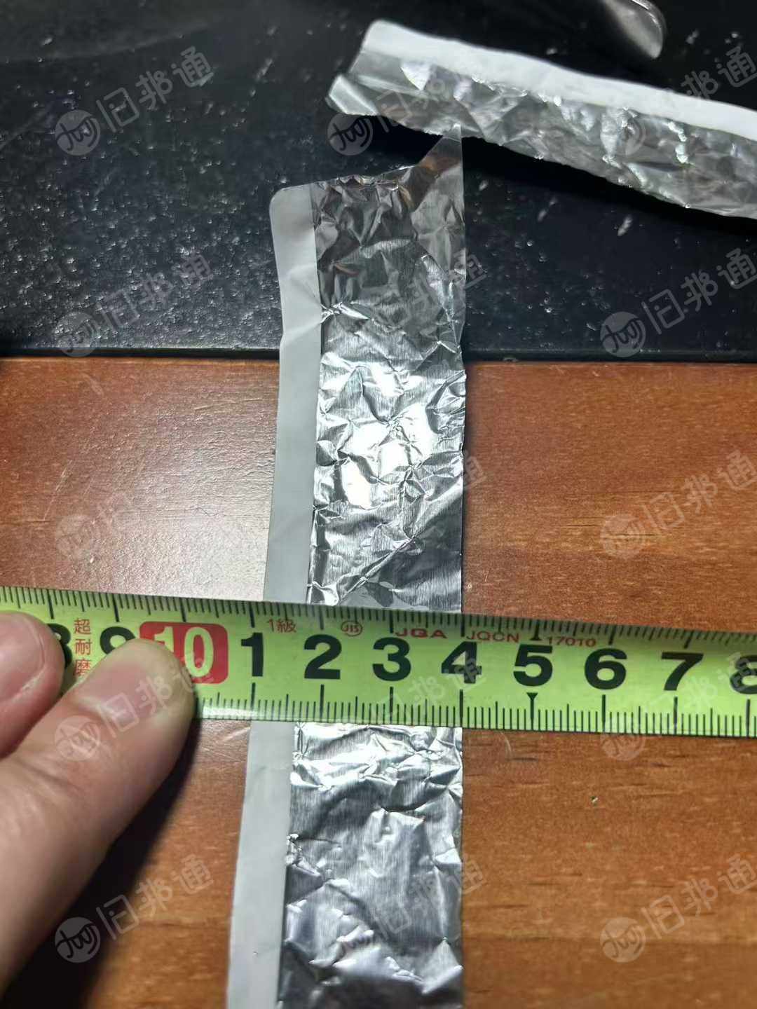 长期出售电池白边铝箔