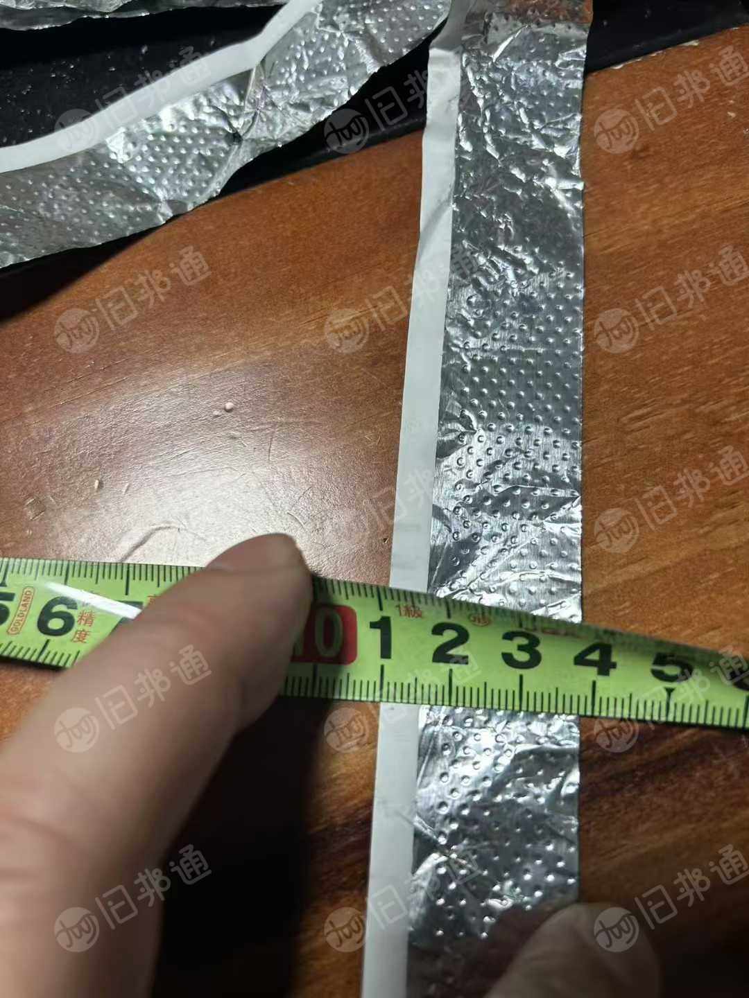 长期出售电池白边铝箔