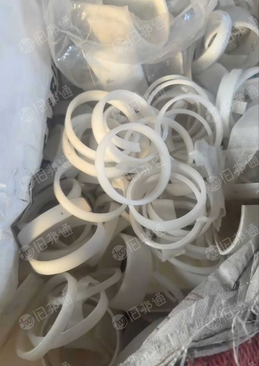 长期大量管芯废料，PP和PE混一起的