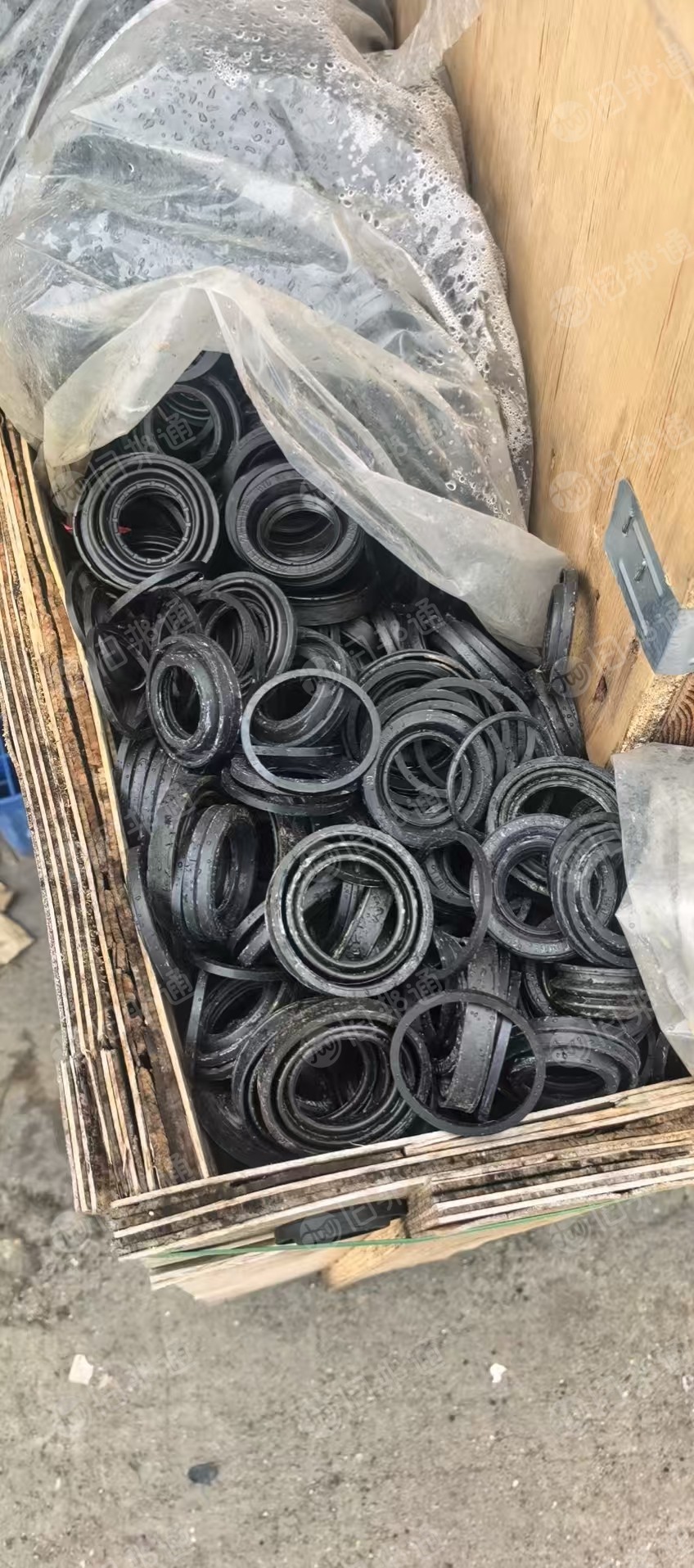 橡胶/硅胶制品出售
