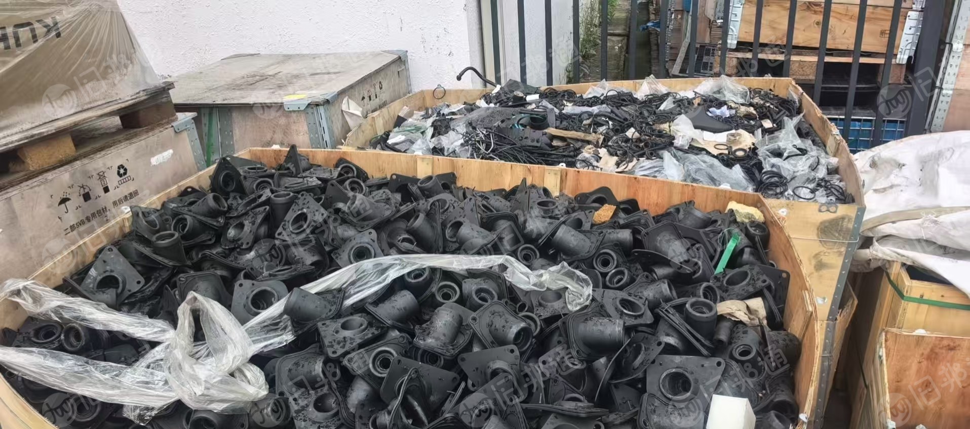 橡胶/硅胶制品出售