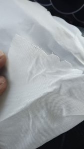 长期出售锦纶气囊布,单6和双6都有,有带胶的也有不带胶的,每个月200吨左右,厂在安徽亳州