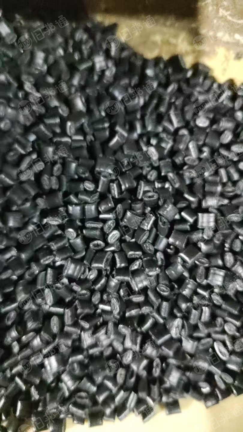 出售花丙颗粒，黑色PP颗粒，溶脂10左右，冲击7-8，全漂