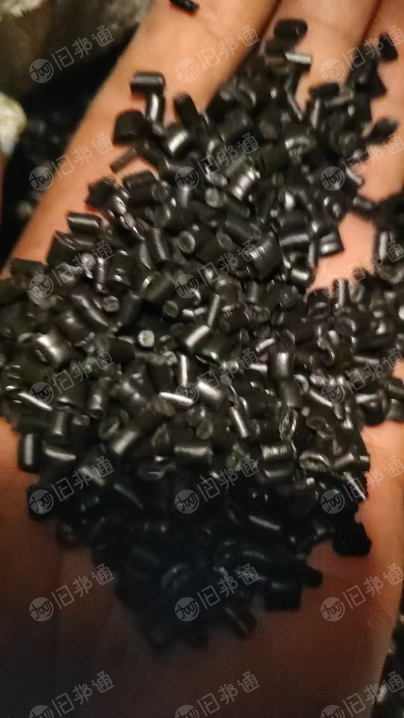 出售花丙颗粒，黑色PP颗粒，溶脂10左右，冲击7-8，全漂