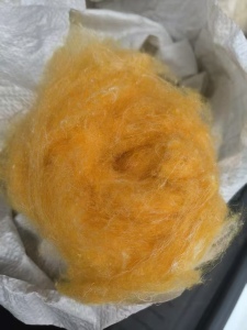 长期出售芳纶，PPS，PTFE，P84开松料，开花棉，开松棉