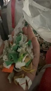 长期大量求购PPR管破碎料
