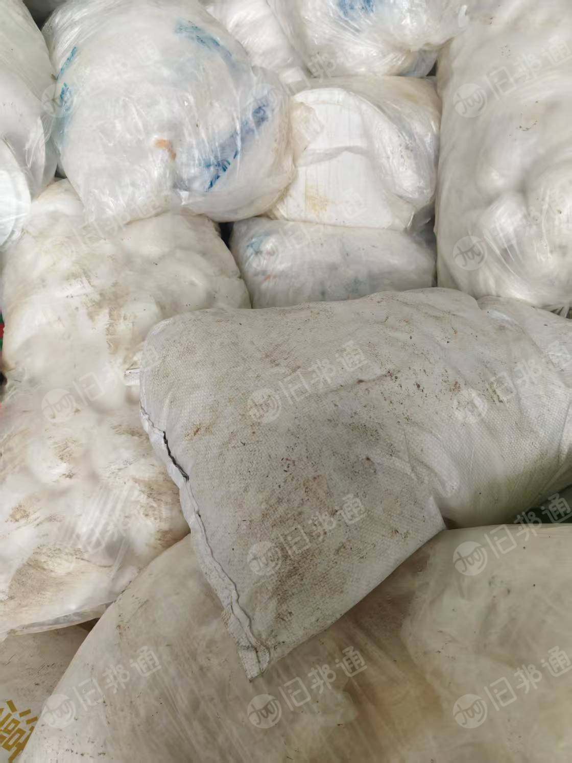 出售虾料袋内膜废料