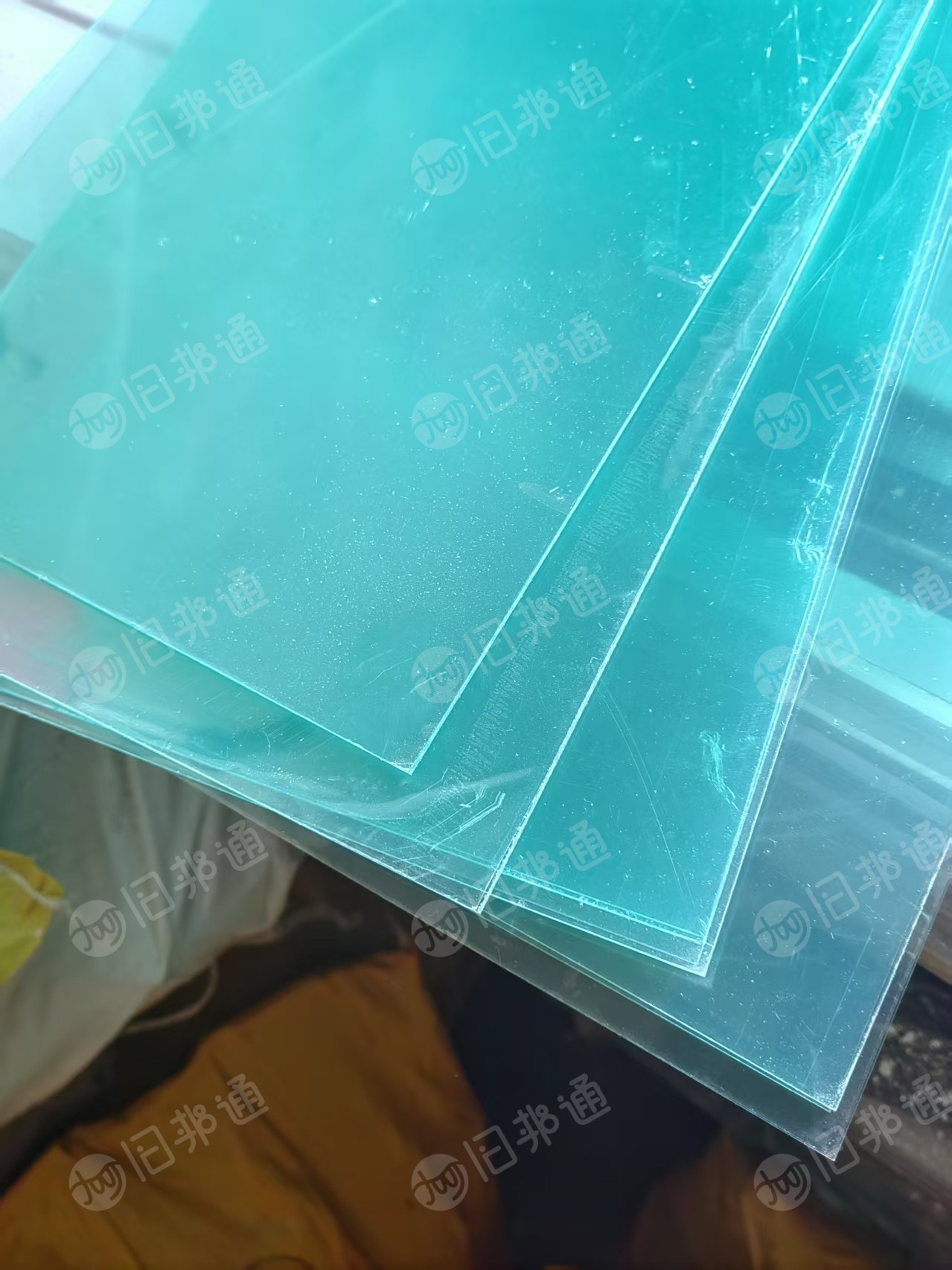 长期出售PC复合亚克力废料