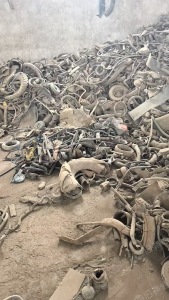 常年大量求购杂橡胶