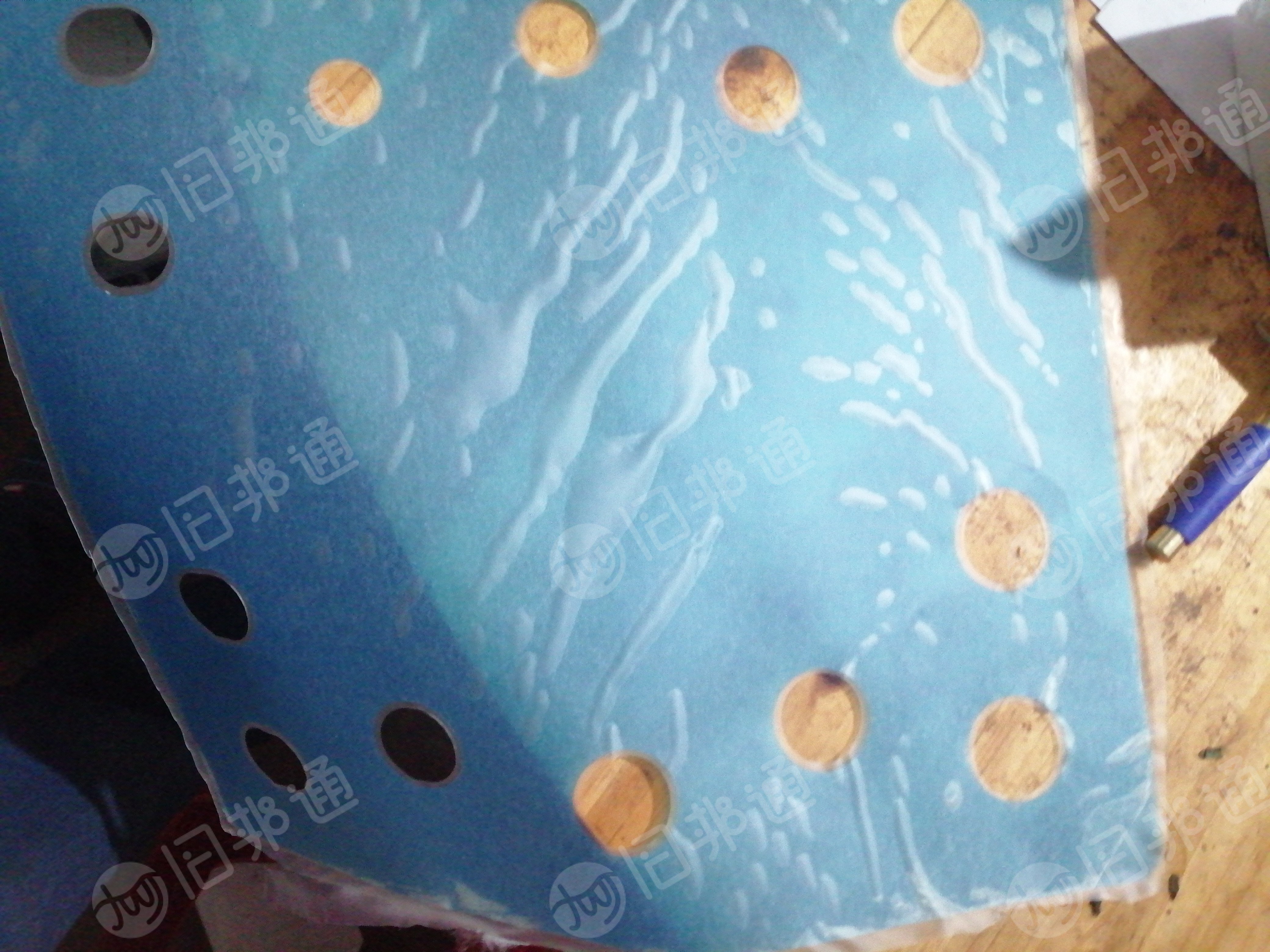 出售瓶子料带双面胶，带不干胶，月20吨