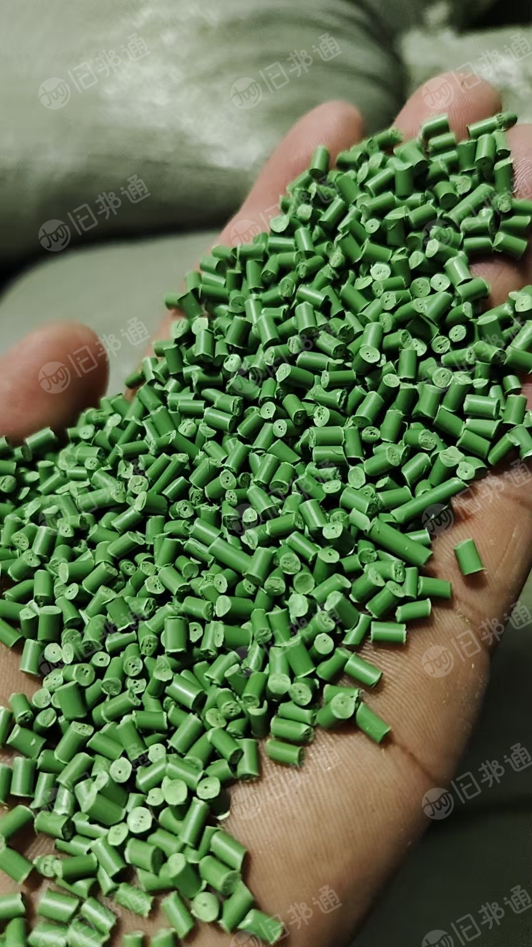 长期出售PP复合PE颗粒,无纺布复高压膜颗粒,四张60目,货在浙江金华