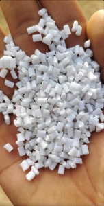 出售大白吨包颗粒，适用于注塑拉丝改性