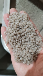 出售高压PE颗粒，过120目，月供几百吨