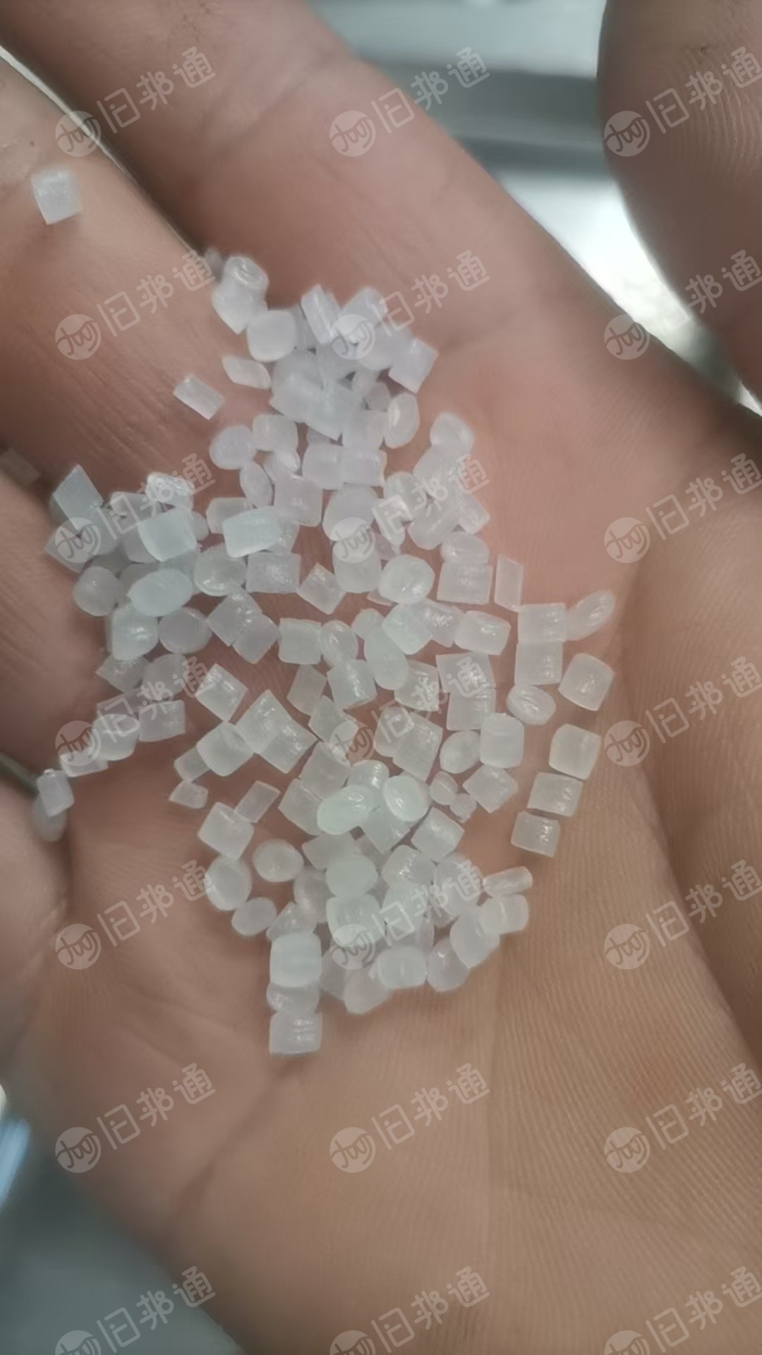 出售特级高压颗粒，缠绕膜颗粒，过两张100目，可以注塑拉改性吹膜