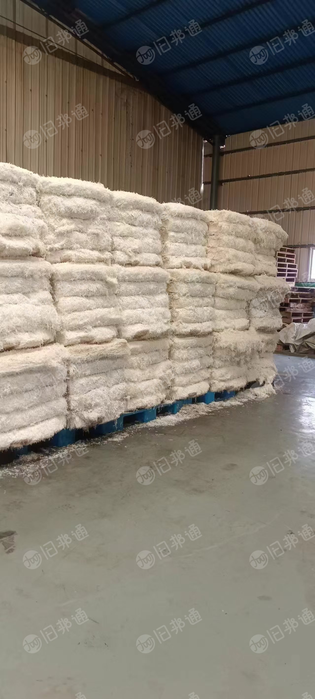 求购废旧吨包破碎料