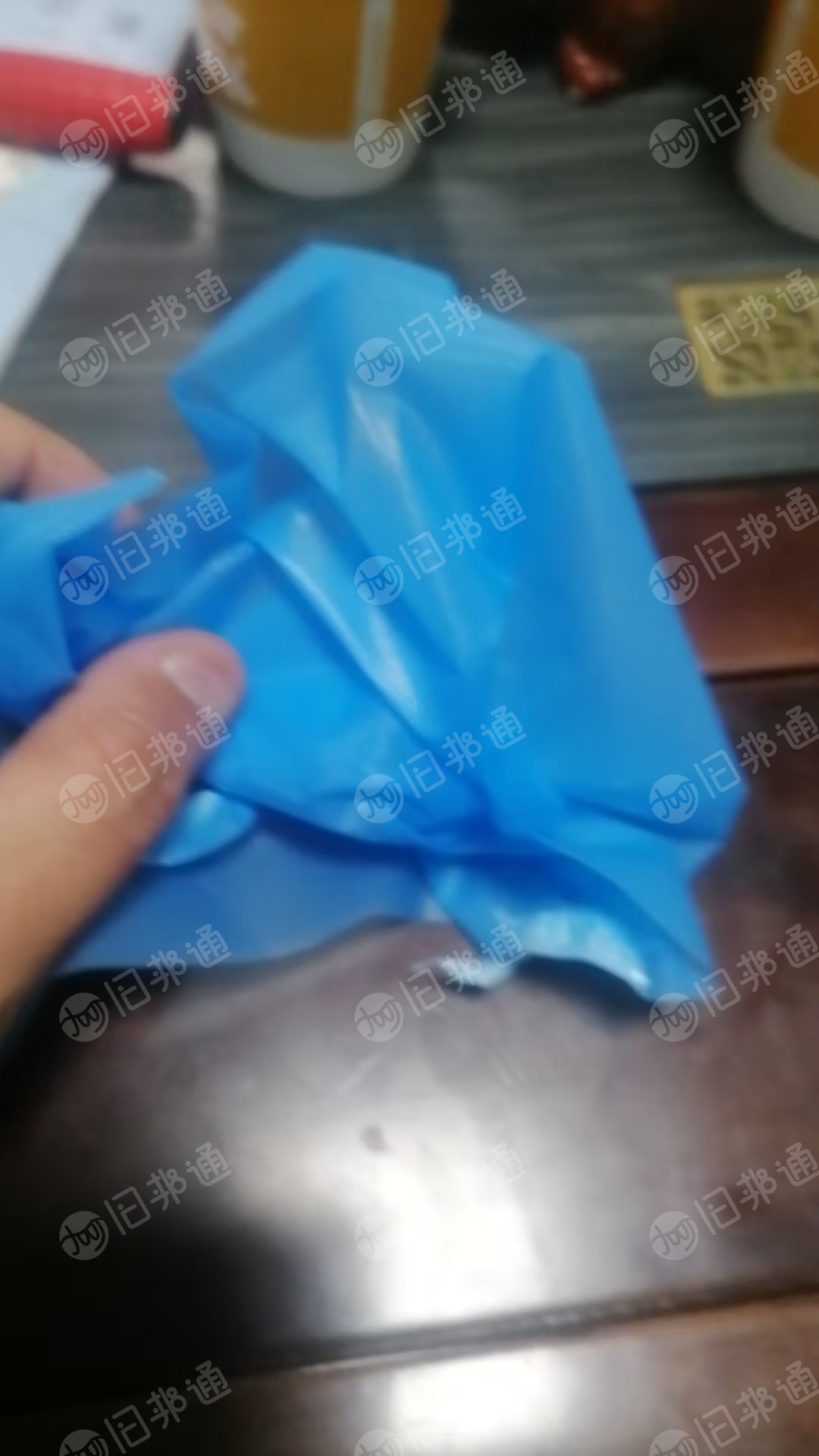 大量出售EVA雨衣边角料
