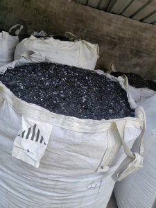 长期出售合金盘破碎料