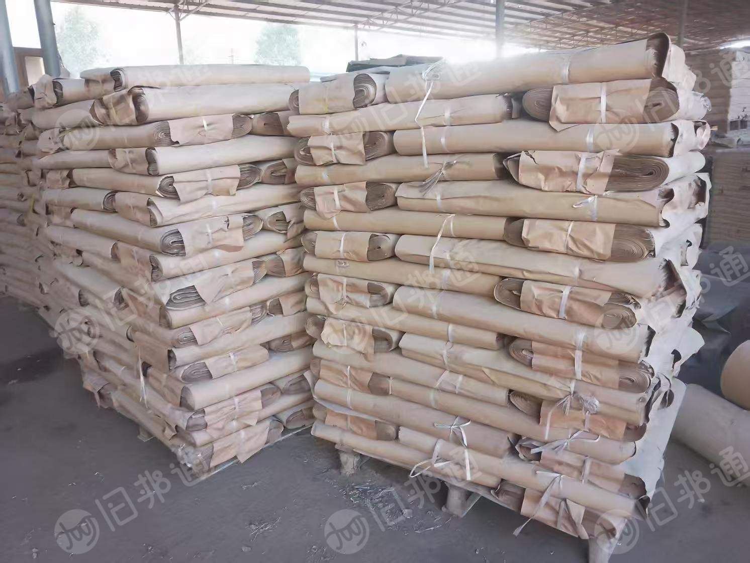 出售90克印刷牛皮纸，水泥纸袋，70克印刷牛皮纸