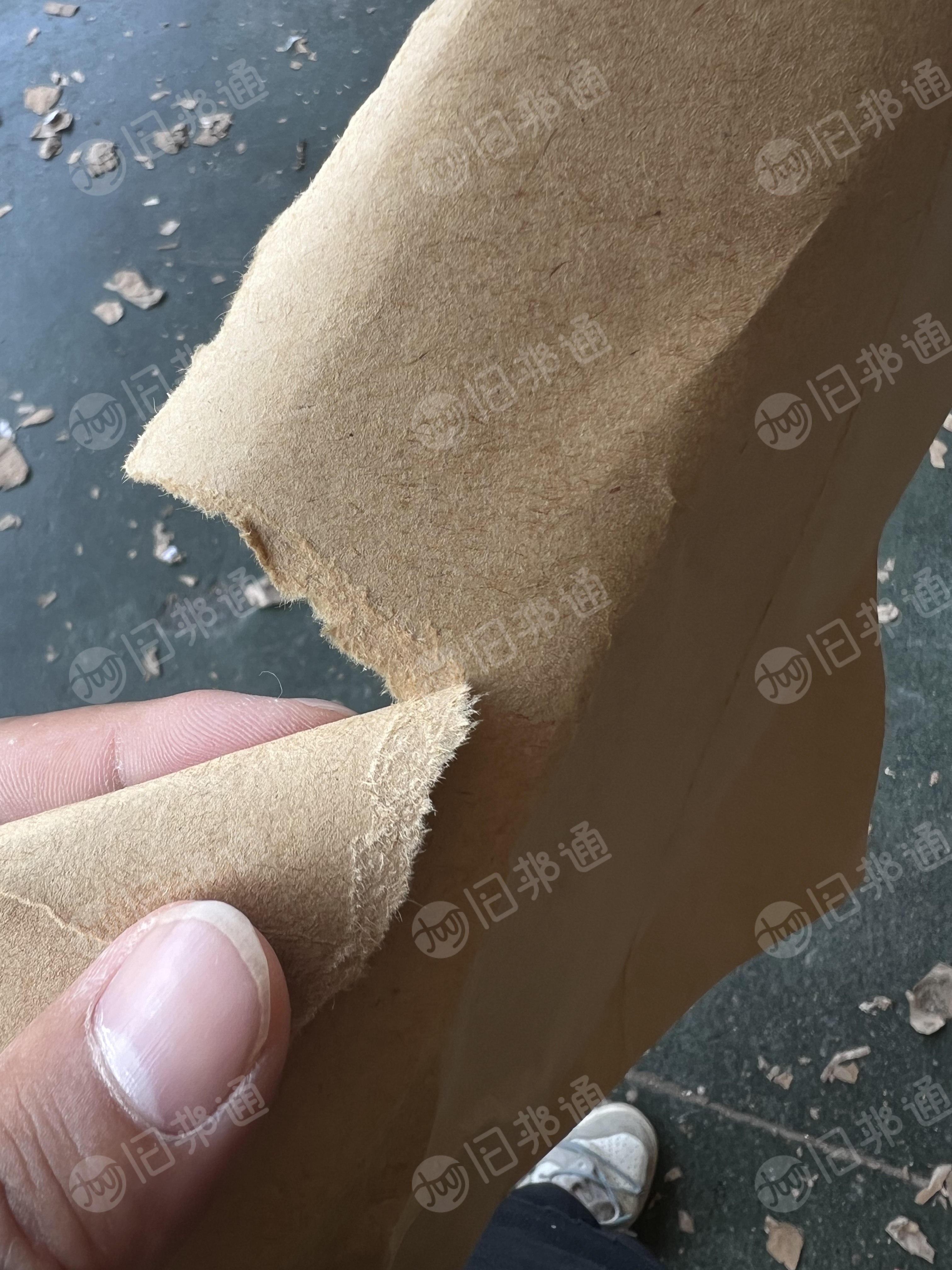 长期出售高温牛皮纸，木浆材质