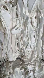 长期出售汽车内饰料，pet复合pp料，涤纶汽车内饰料，现货9.6米一车