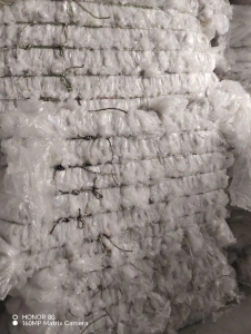 出售一级PE膜废料