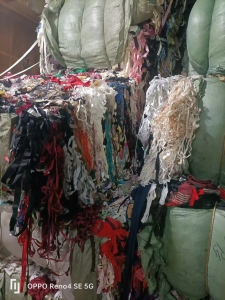 长期出售文胸废料，现货500吨，厂在福建莆田