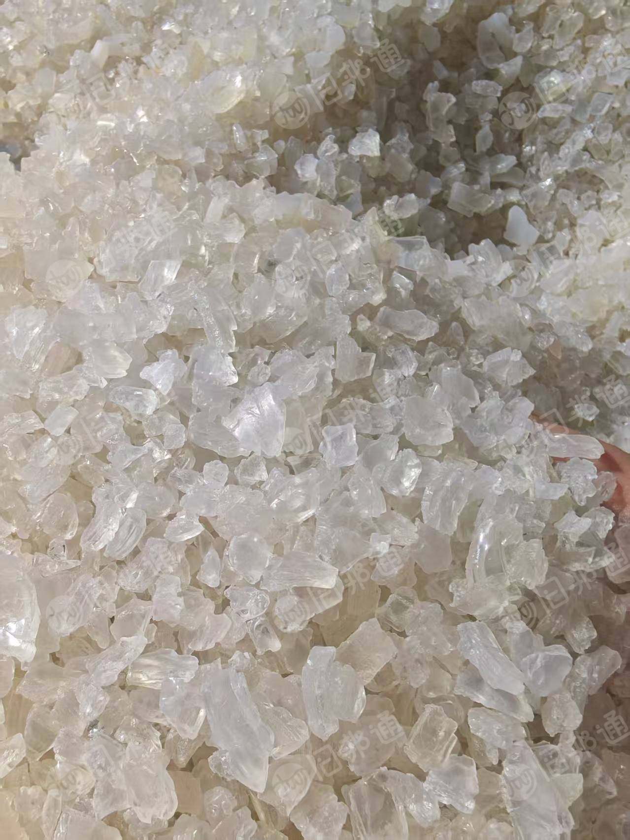 长期大量出售软质PVC破碎料