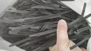 长期出售比亚迪下来的尼龙扎带，双6的，够10几吨就发走