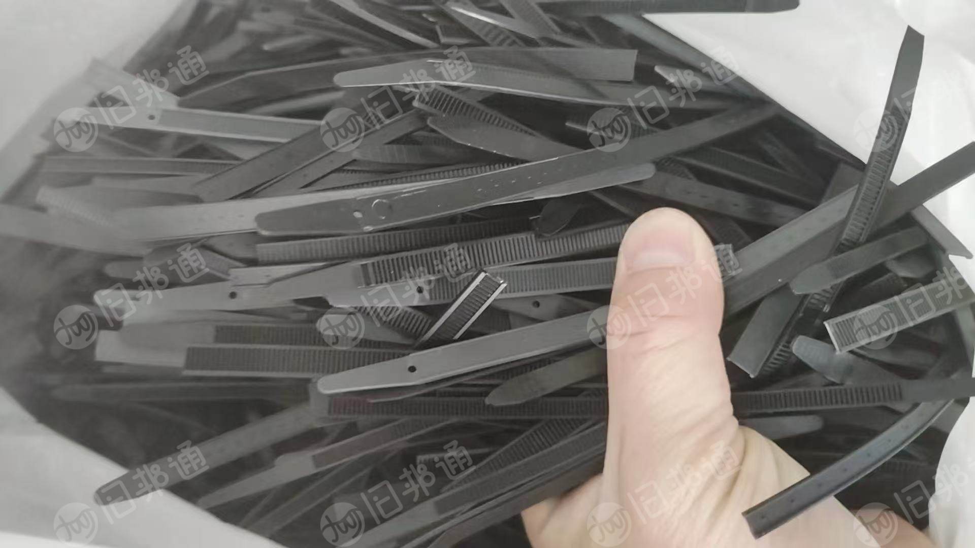长期出售比亚迪下来的尼龙扎带，双6的，够10几吨就发走