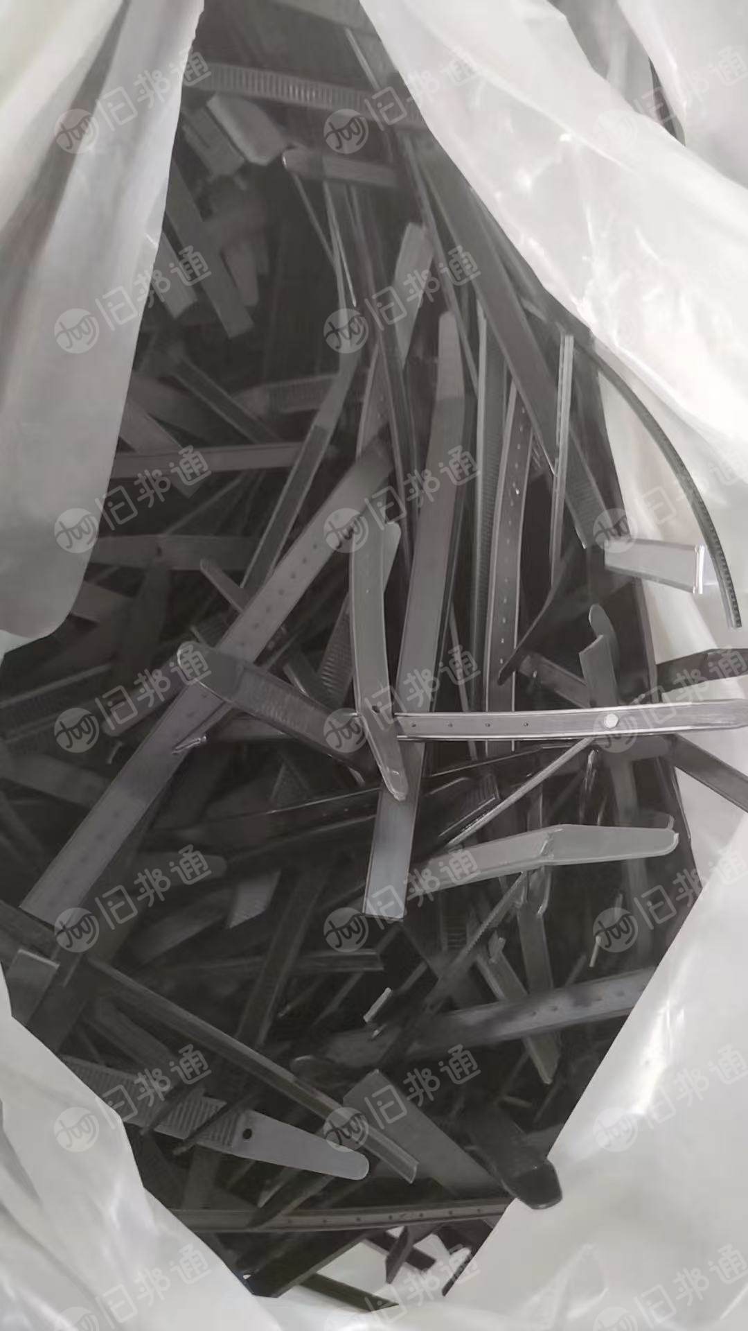 长期出售比亚迪下来的尼龙扎带，双6的，够10几吨就发走
