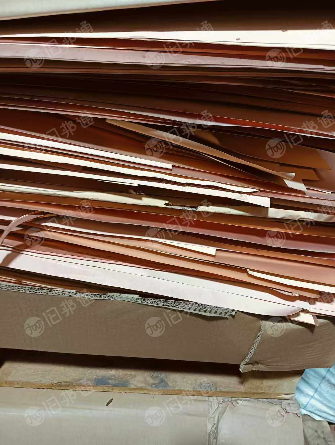 出售平张铜箔